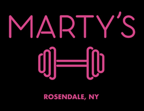 Marty's Fitness