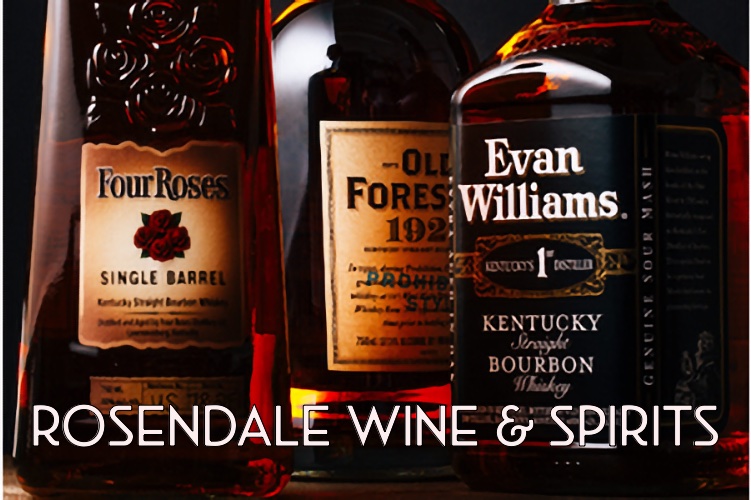 Rosendale Wine & Spirits