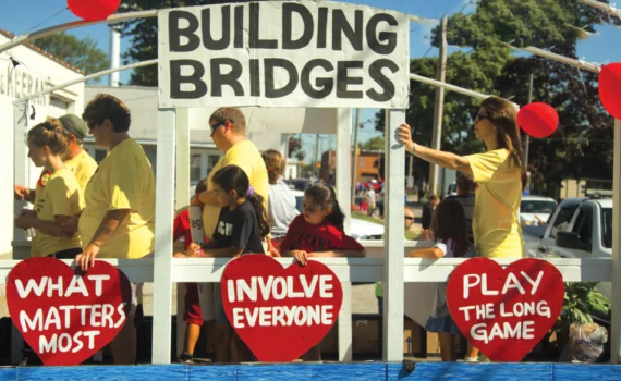 Community Heart and Soul: Building Bridges