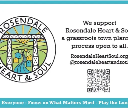 Rosendale Heart and Soul Supporter card
